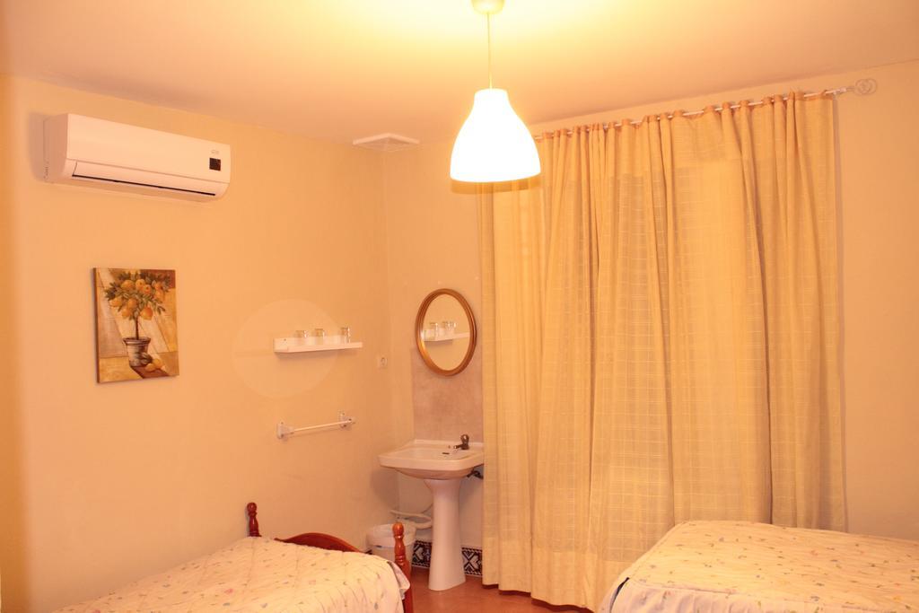 Pension Bienvenido Sevilla Kamer foto