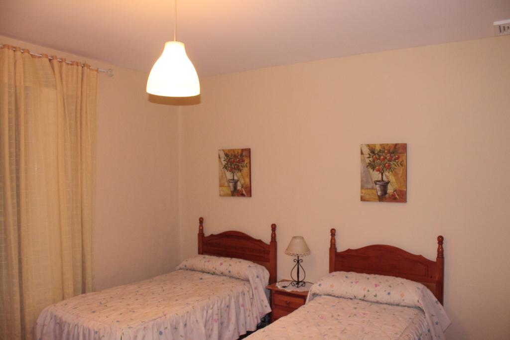 Pension Bienvenido Sevilla Buitenkant foto