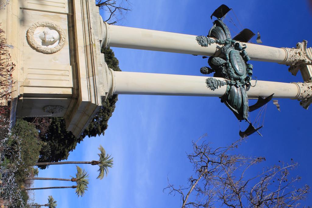 Pension Bienvenido Sevilla Buitenkant foto