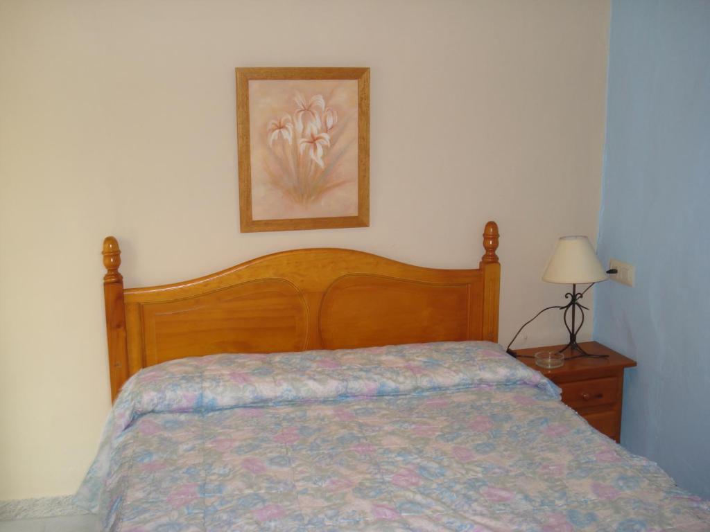 Pension Bienvenido Sevilla Buitenkant foto