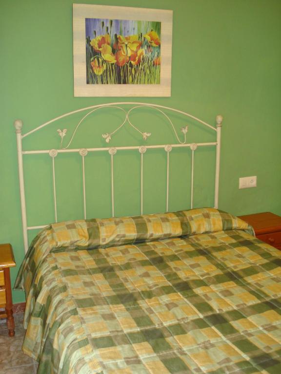 Pension Bienvenido Sevilla Buitenkant foto
